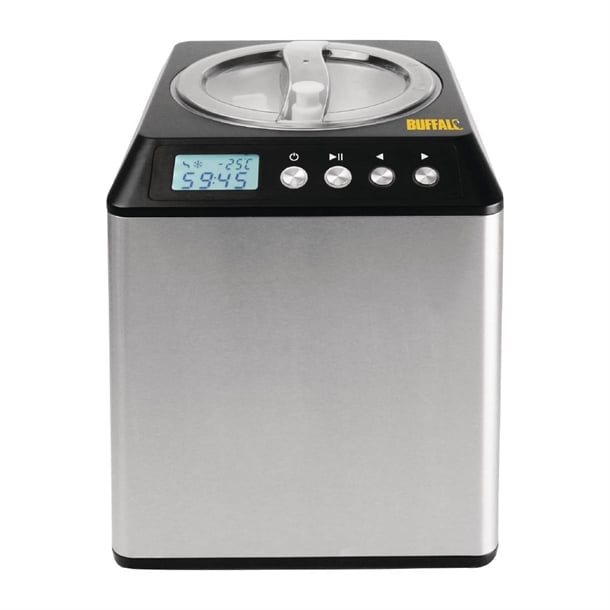 Buffalo Upright Ice Cream Maker 2Ltr cm289