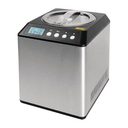 Buffalo Upright Ice Cream Maker 2Ltr cm289