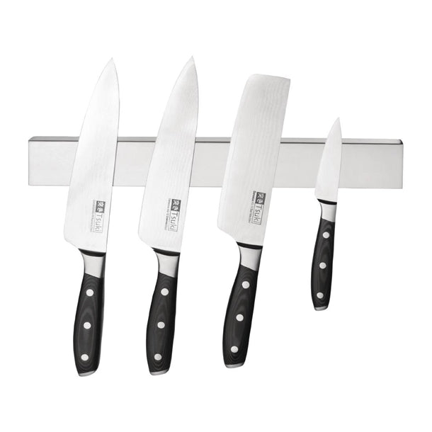 Vogue Magnetic Knife Rack 360mm cp119