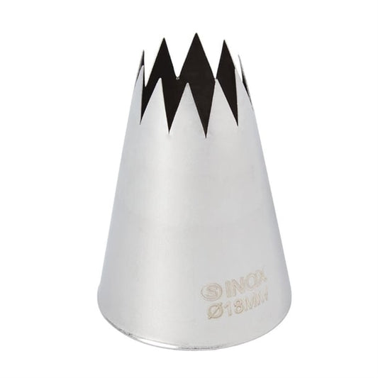 Schneider Stainless Steel Star Tube 18mm gt122