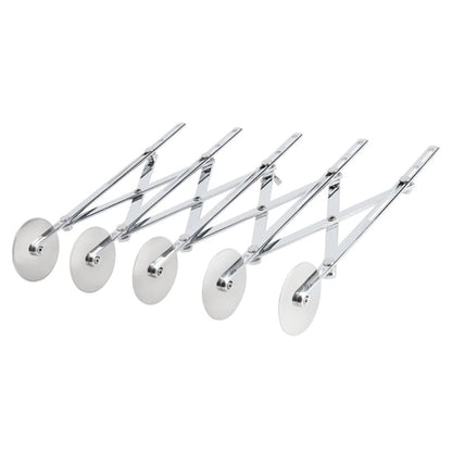 Schneider Plain Dough Cutter 5 Wheels gt135