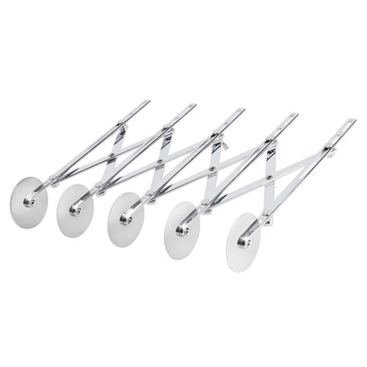 Schneider Plain Dough Cutter 5 Wheels gt135