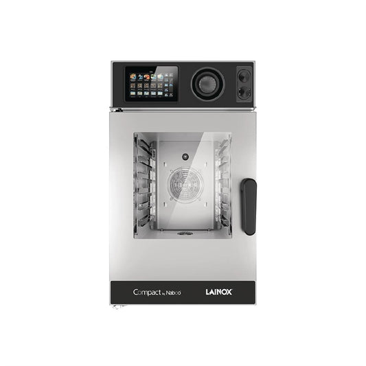 Lainox Compact Auto Interactive Electric Injection Combi Oven 6x 1/1GN COEN061 Three Phase gn933