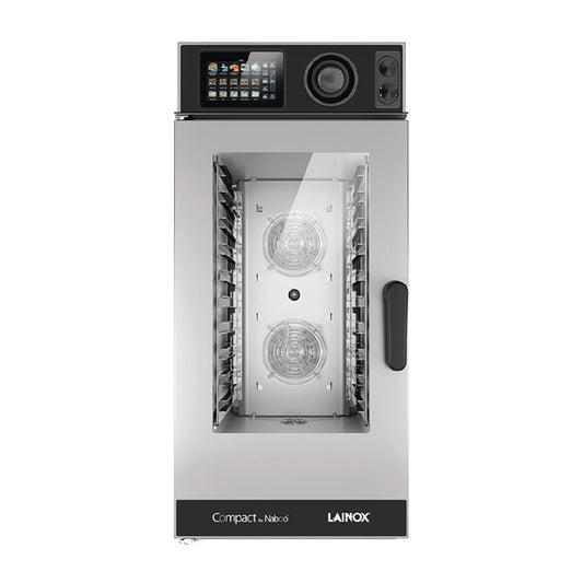 Lainox Compact Auto Interactive Electric Injection Combi Oven 10x 1/1GN COEN101 Three Phase gn934