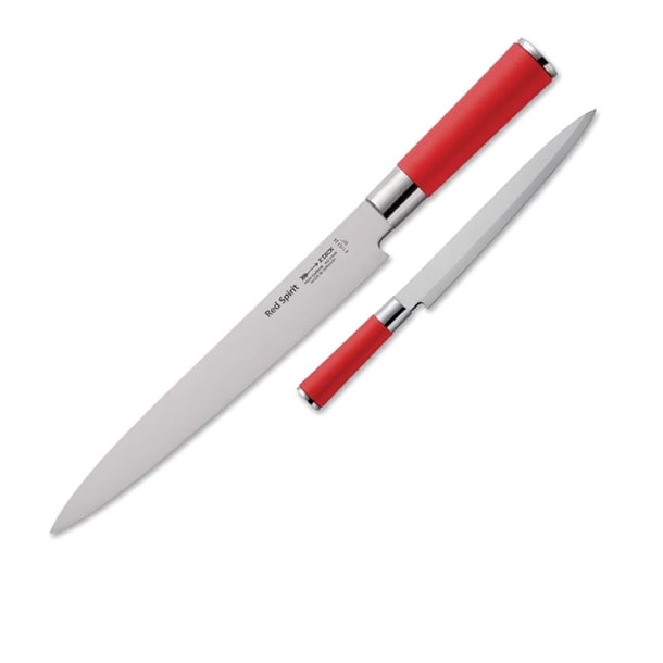 Dick Red Spirit Yanagiba Carving & Sushi Knife Red 23.8cm cn398