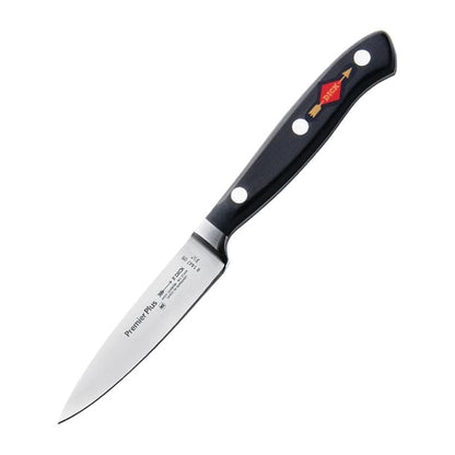 Dick Premier Plus Paring Knife Black 8.9cm dl322
