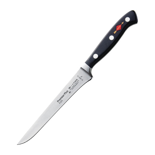 Dick Premier Plus Flexible Boning Knife Black 15.2cm dl323