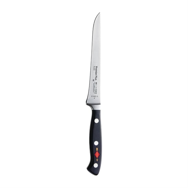 Dick Premier Plus Flexible Boning Knife Black 15.2cm dl323