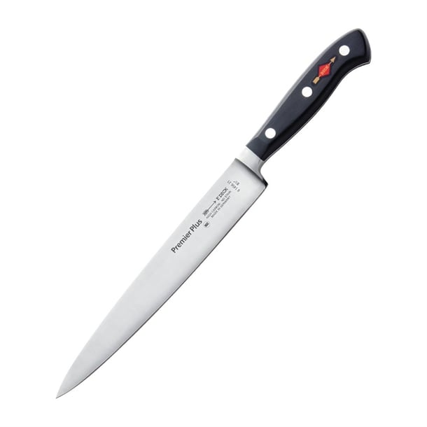 Dick Premier Plus Slicer Black 21.6cm dl324
