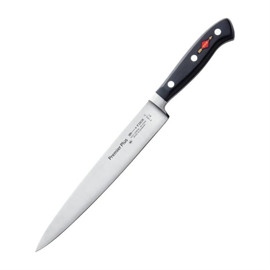 Dick Premier Plus Slicer Black 21.6cm dl324