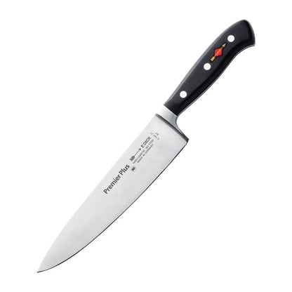 Dick Premier Plus Chef Knife Black 21.6cm dl326