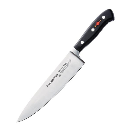 Dick Premier Plus Chef Knife Black 21.6cm dl326