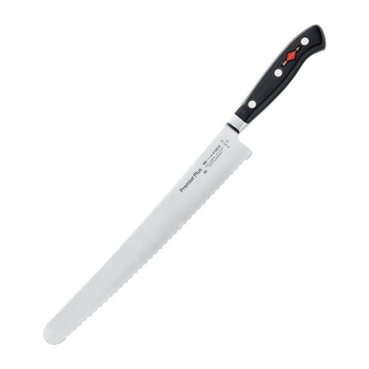 Dick Premier Plus Serrated Utility Knife Black 25.4cm dl328