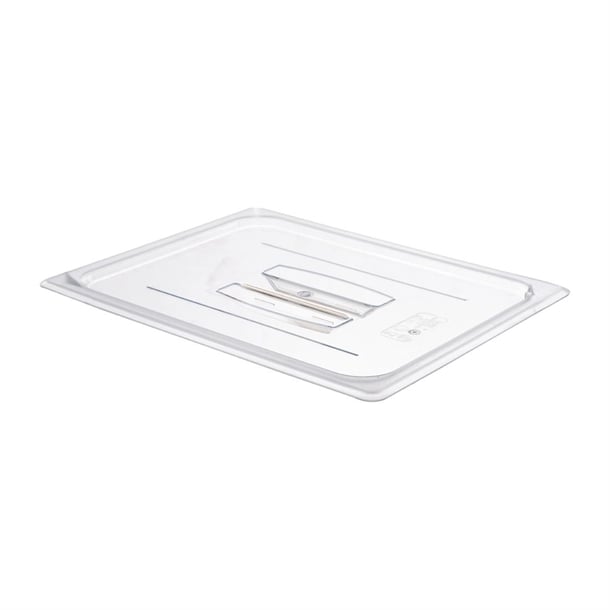 Cambro Polycarbonate 1/2 Gastronorm Tray Lid dm732