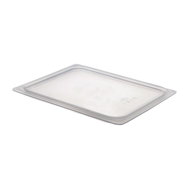 Cambro Polypropylene Gastronorm Tray 1/2 Soft Seal Lid dm733