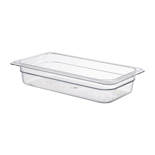 Cambro Polycarbonate 1/3 Gastronorm Tray 65mm dm737