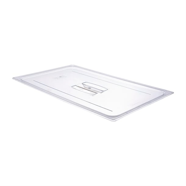 Cambro Polycarbonate 1/1 Gastronorm Tray Lid dm742