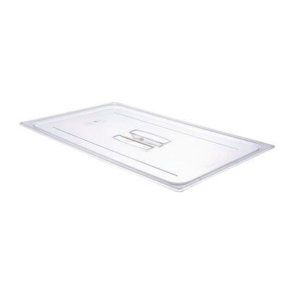 Cambro Polycarbonate 1/1 Gastronorm Tray Lid dm742