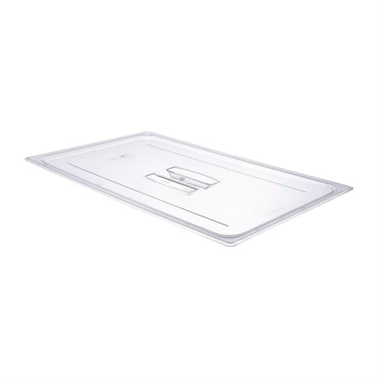 Cambro Polycarbonate 1/1 Gastronorm Tray Lid dm742