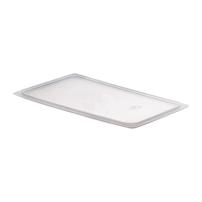 Cambro Polypropylene Gastronorm Tray 1/1 Soft Seal Lid dm743