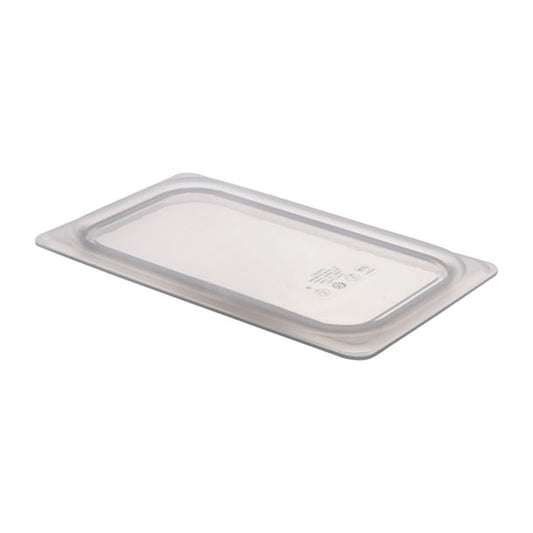 Cambro Polypropylene Gastronorm Tray 1/4 Soft Seal Lid dm751