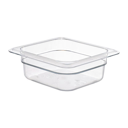 Cambro Polycarbonate 1/6 Gastronorm Tray 65mm dm754