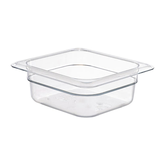 Cambro Polycarbonate 1/6 Gastronorm Tray 65mm dm754