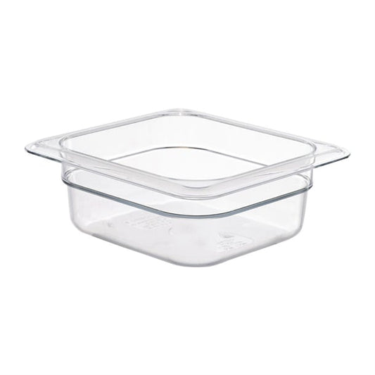 Cambro Polycarbonate 1/6 Gastronorm Tray 65mm dm754