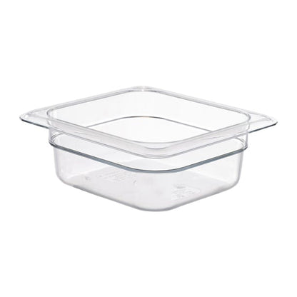 Cambro Polycarbonate 1/6 Gastronorm Tray 65mm dm754