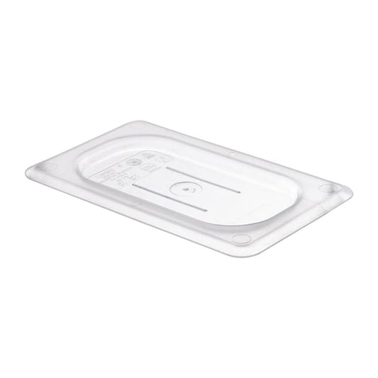 Cambro Polycarbonate 1/9 Gastronorm Tray Lid dm761
