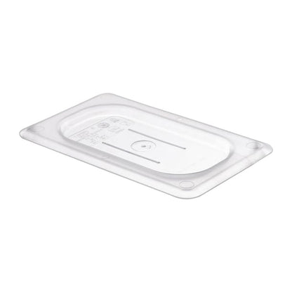 Cambro Polycarbonate 1/9 Gastronorm Tray Lid dm761