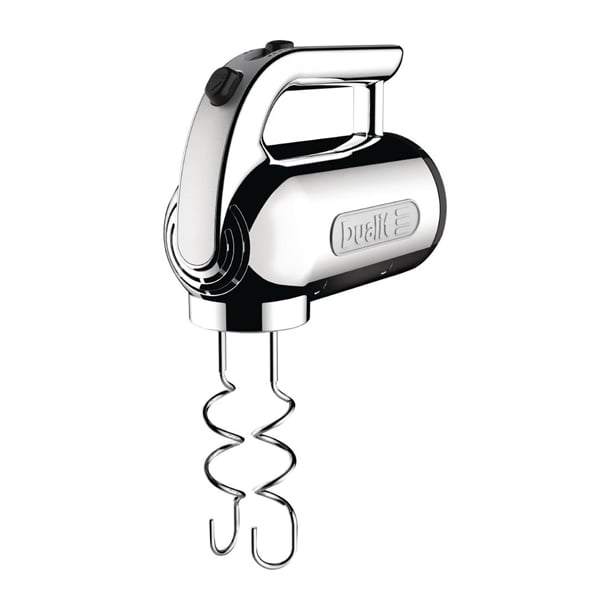 Dualit Chrome Hand Mixer 89300 cc810