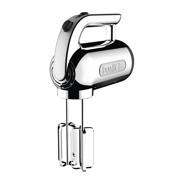 Dualit Chrome Hand Mixer 89300 cc810
