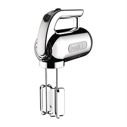 Dualit Chrome Hand Mixer 89300 cc810