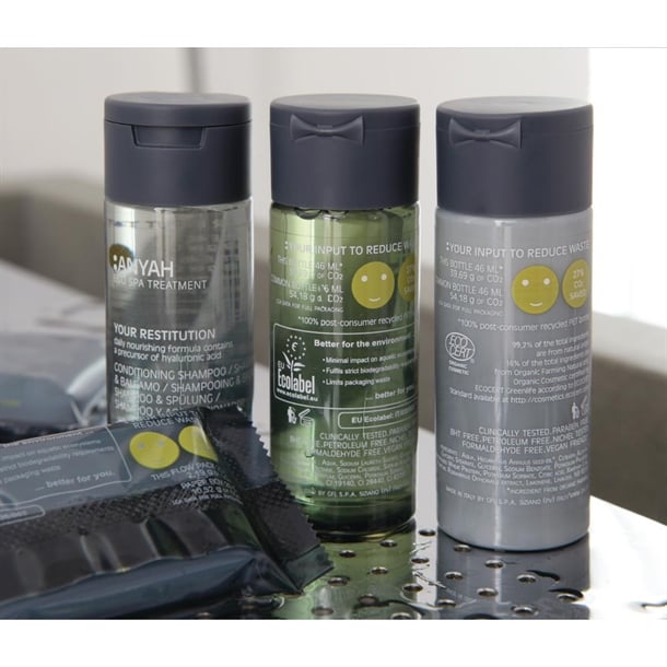 Anyah Eco Spa Body Wash (216 Pack) dr008