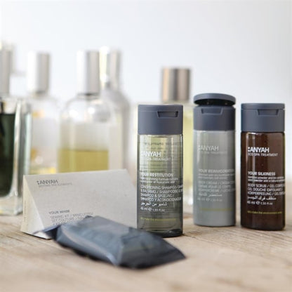 Anyah Eco Spa Conditioning Shampoo (216 Pack) dr009