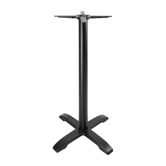 Bolero Cast Iron Poseur Table Leg Base cr478