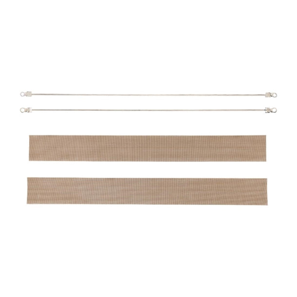 Buffalo Element and Teflon Tape ad578