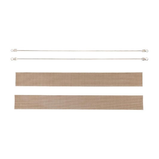Buffalo Element and Teflon Tape ad578