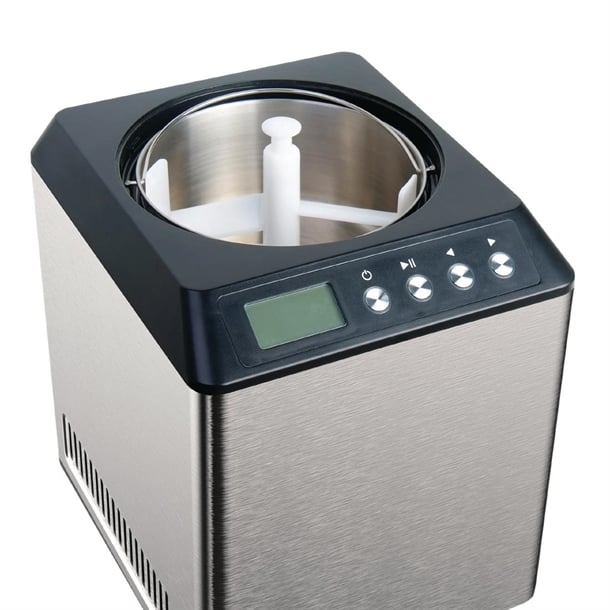 Buffalo Upright Ice Cream Maker 2Ltr cm289