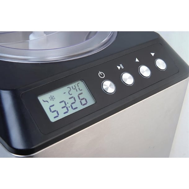 Buffalo Upright Ice Cream Maker 2Ltr cm289
