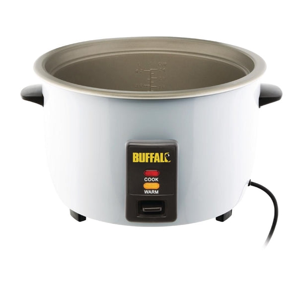 Buffalo Commercial Rice Cooker 4Ltr cn324