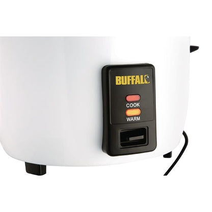 Buffalo Commercial Rice Cooker 4Ltr cn324