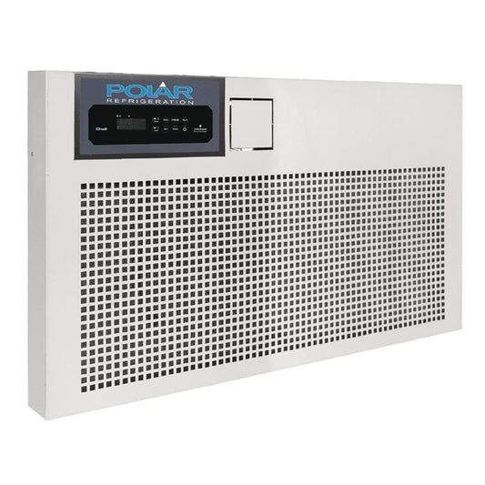 Polar Front Panel (incl. facia) ag970