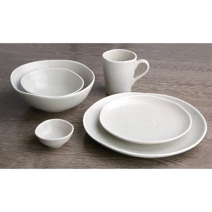 Olympia Chia Dipping Dishes Sand 80mm (12 Pack) dr813