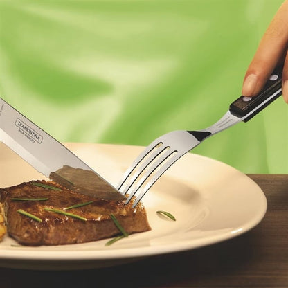 Tramontina Gaucho Steak Forks (6 Pack) ge996