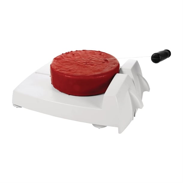 Cheese Slicing Board White cl068