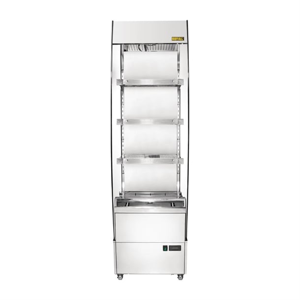 Buffalo Slimline Heated Multideck cw146