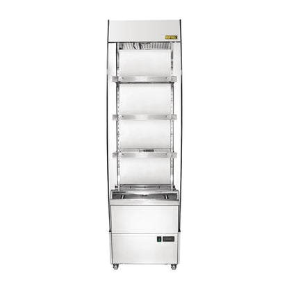 Buffalo Slimline Heated Multideck cw146