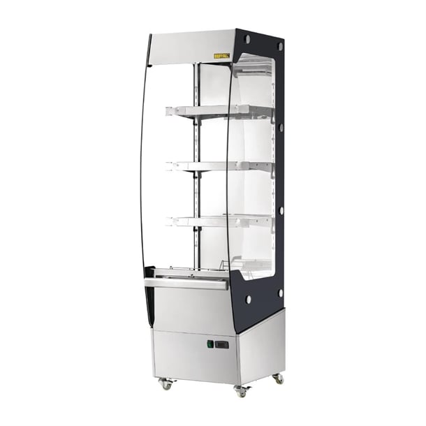 Buffalo Slimline Heated Multideck cw146